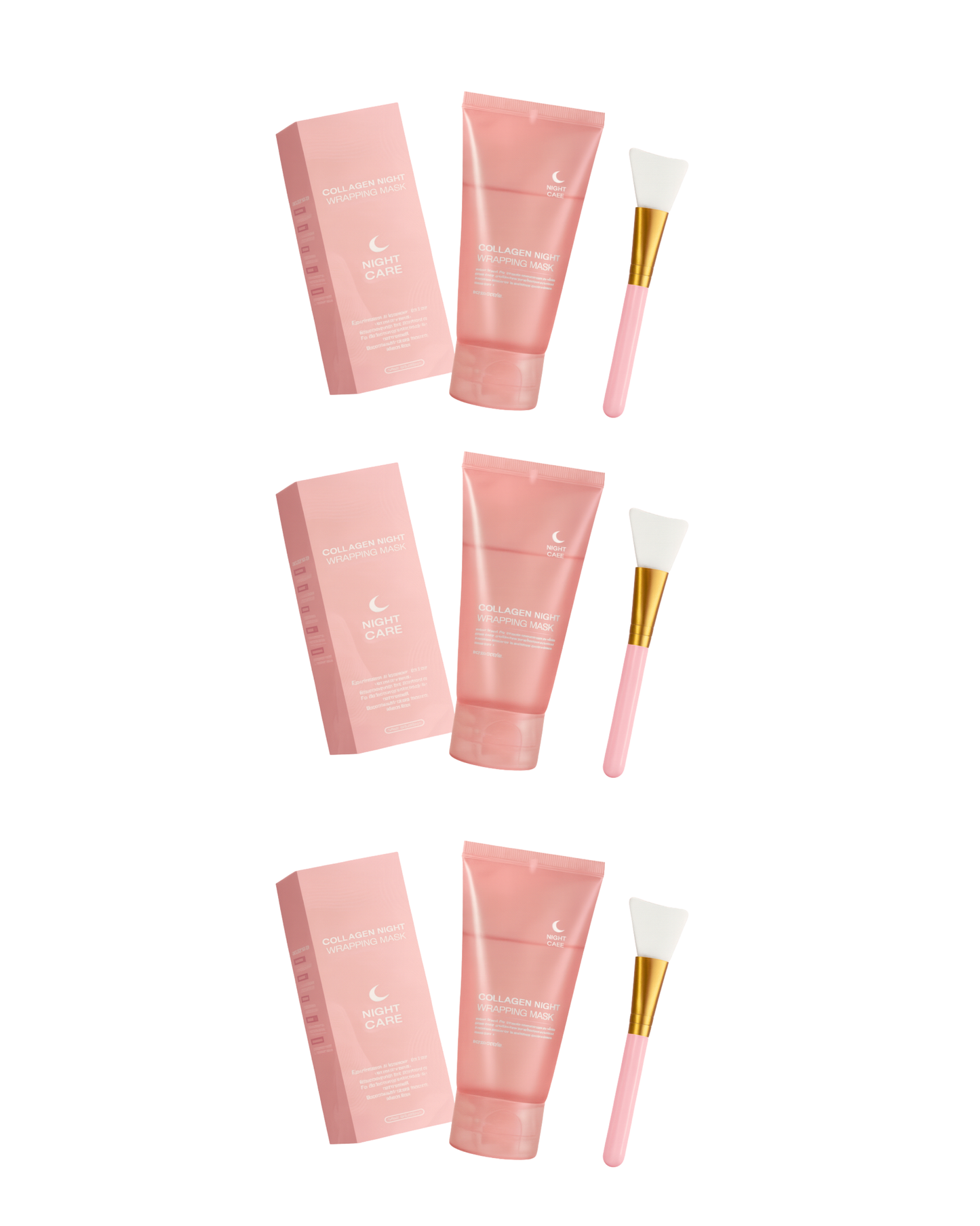 Collagen Night Wrapping Mask