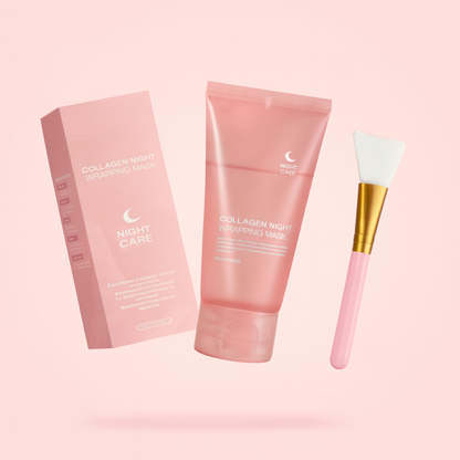 Collagen Night Wrapping Mask