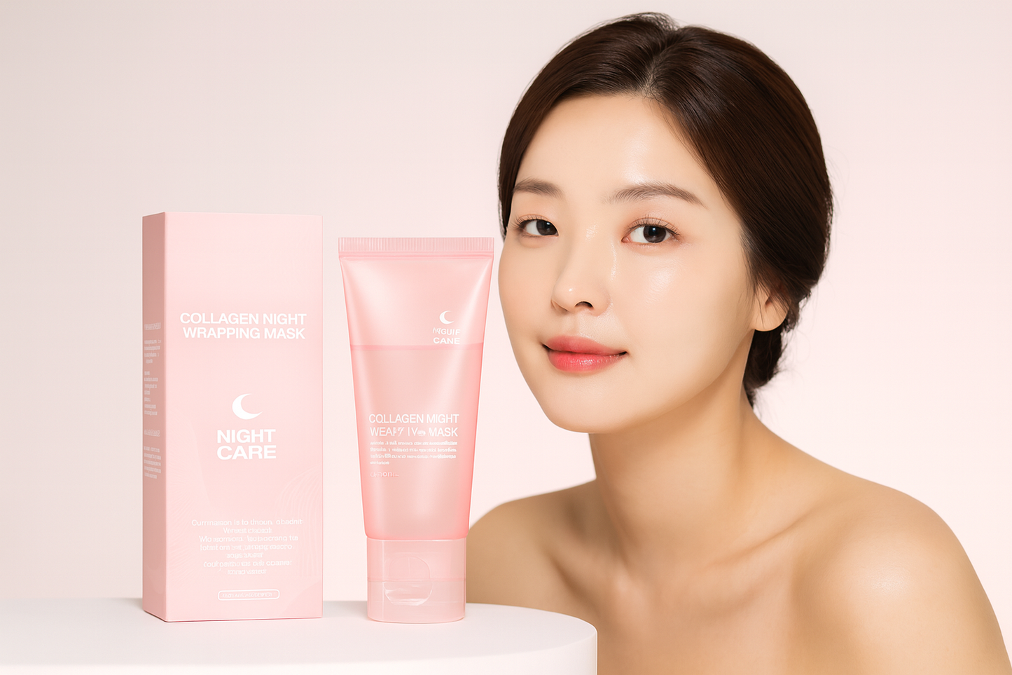 Collagen Night Wrapping Mask