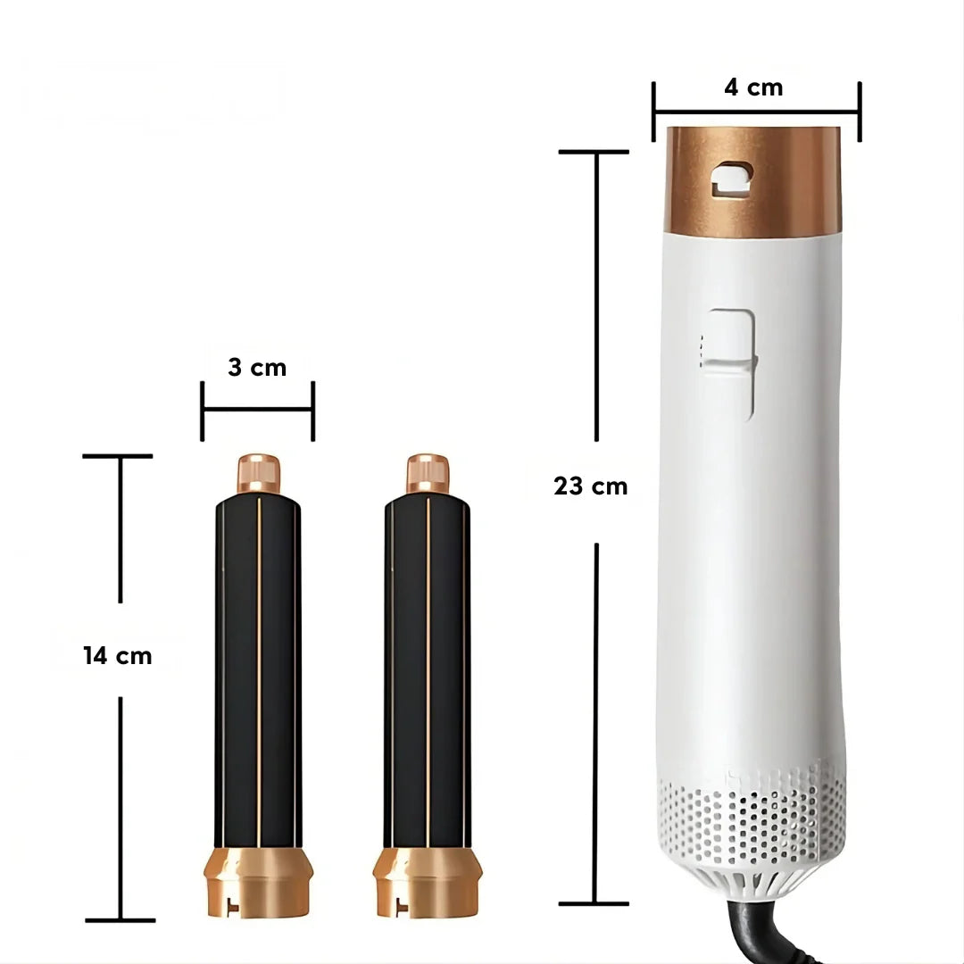 AYA Belle Paris 5-in-1 Séche-cheveux